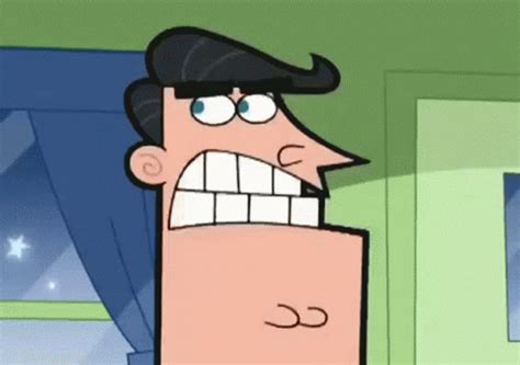 Fairly Odd Parents Dinkleberg GIFs .